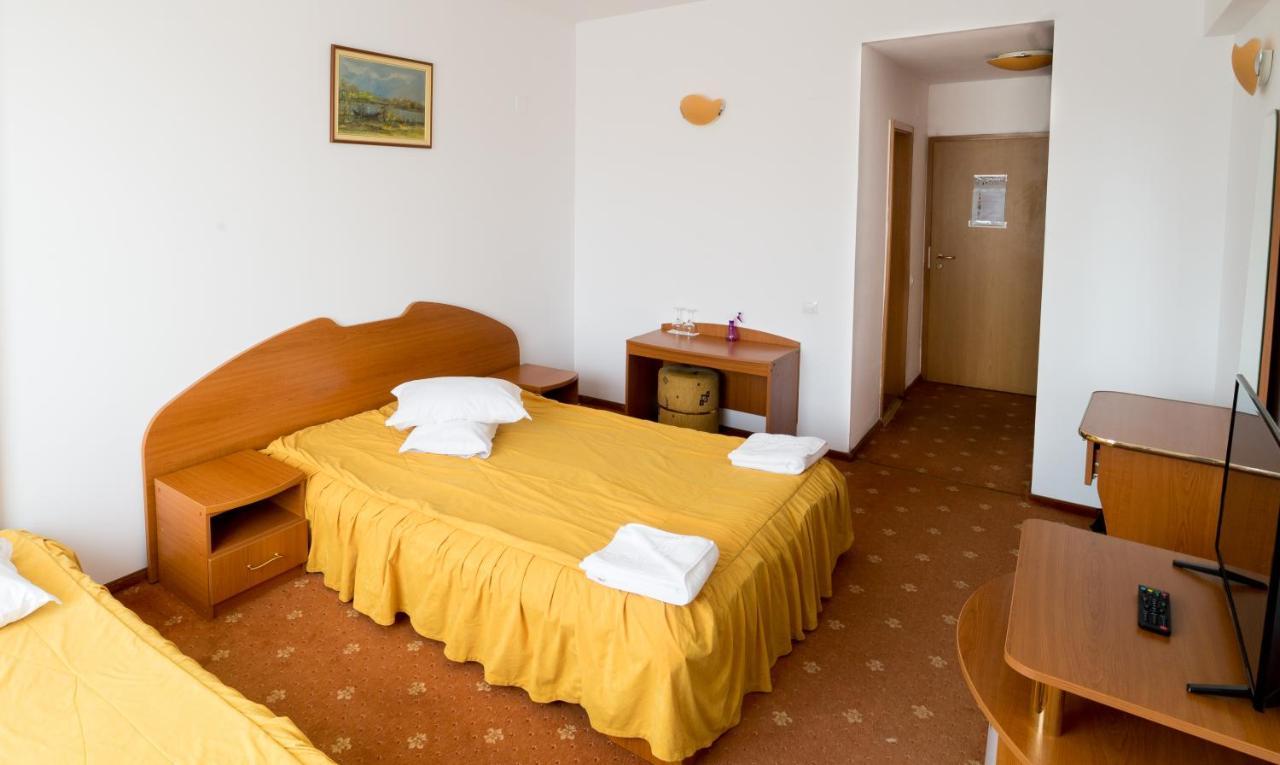 Hotel Atlantis Tulcea Eksteriør billede