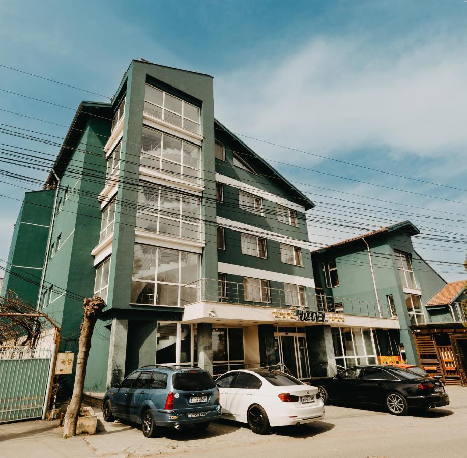 Hotel Atlantis Tulcea Eksteriør billede