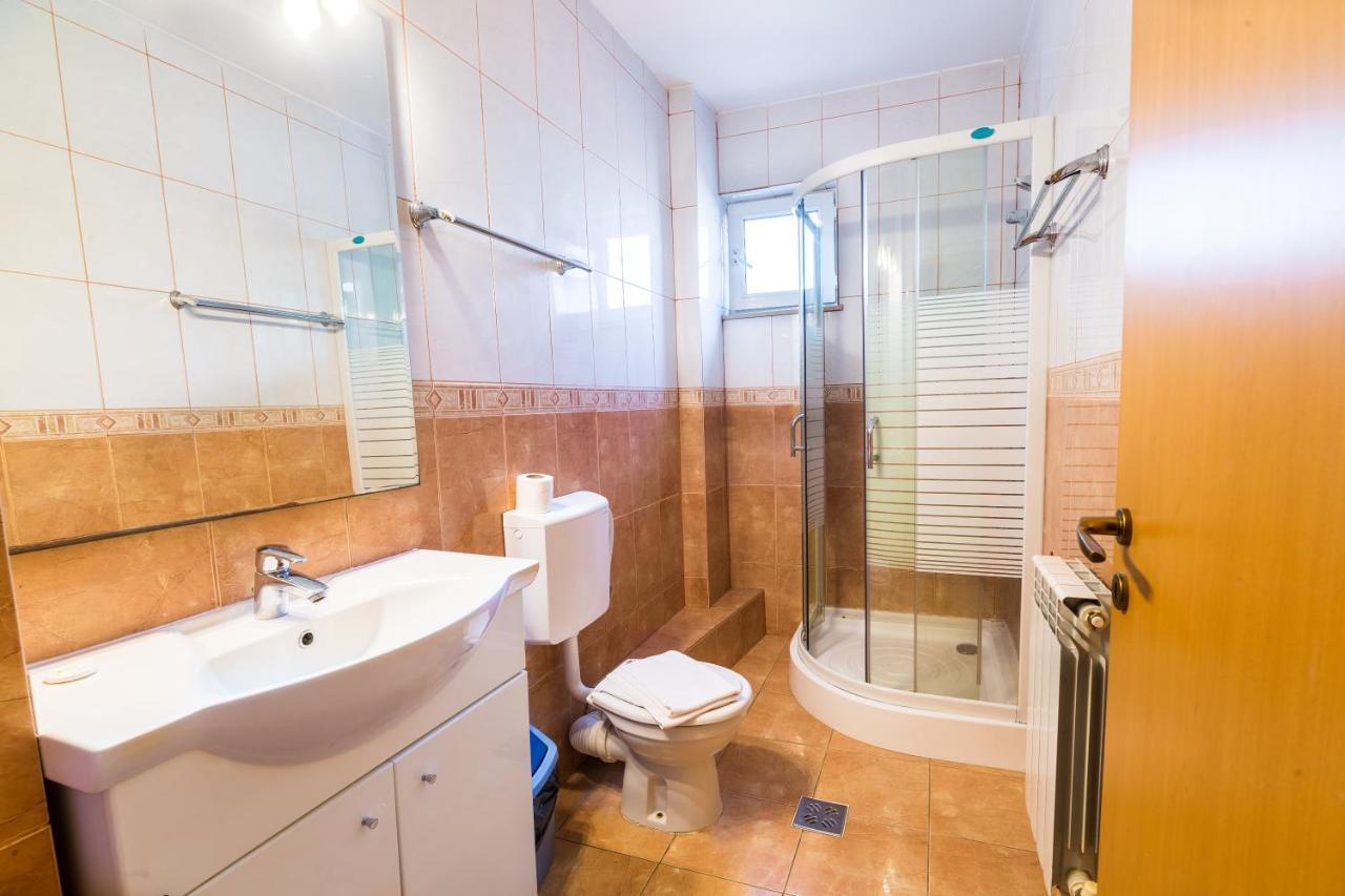 Hotel Atlantis Tulcea Eksteriør billede