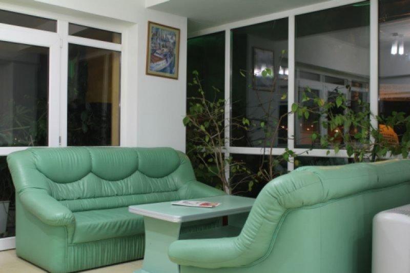 Hotel Atlantis Tulcea Eksteriør billede