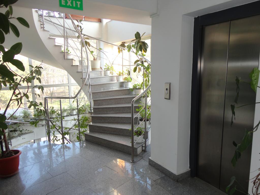 Hotel Atlantis Tulcea Eksteriør billede